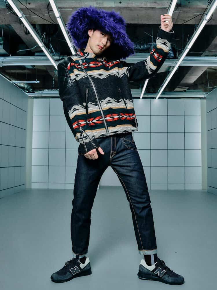 Junya Watanabe: Menswear AW22 - 10 Magazine